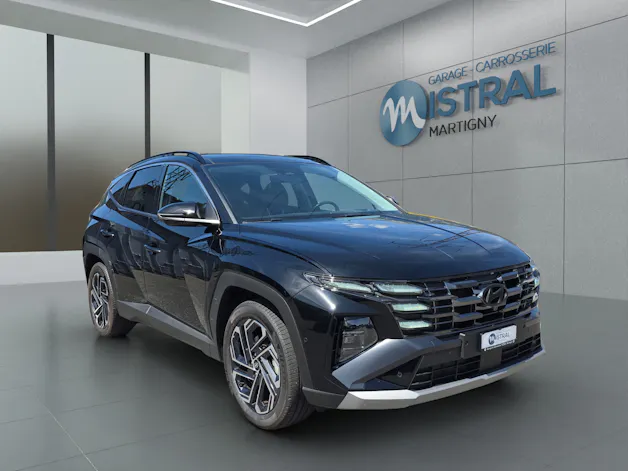 Hyundai Tucson 1.6 T-GDi Vertex 4WD