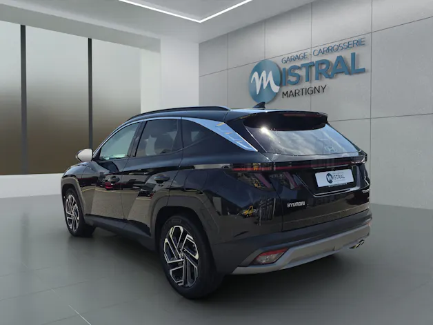 Hyundai Tucson 1.6 T-GDi Vertex 4WD