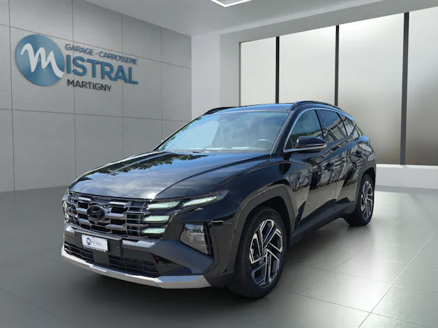 Hyundai Tucson 1.6 T-GDi Vertex 4WD