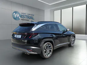 Hyundai Tucson 1.6 T-GDi Vertex 4WD