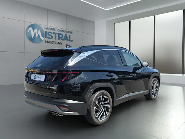 Hyundai Tucson 1.6 T-GDi Vertex 4WD
