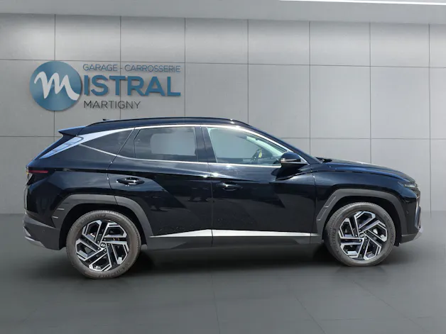 Hyundai Tucson 1.6 T-GDi Vertex 4WD