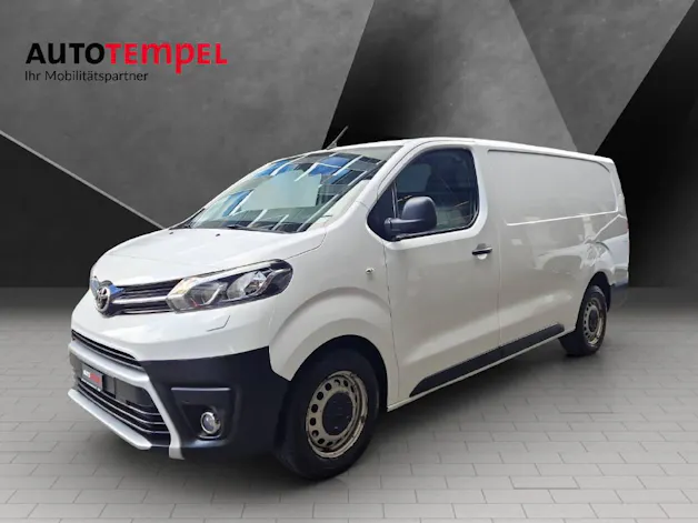 Toyota PROACE Van L2 2.0 D Luna