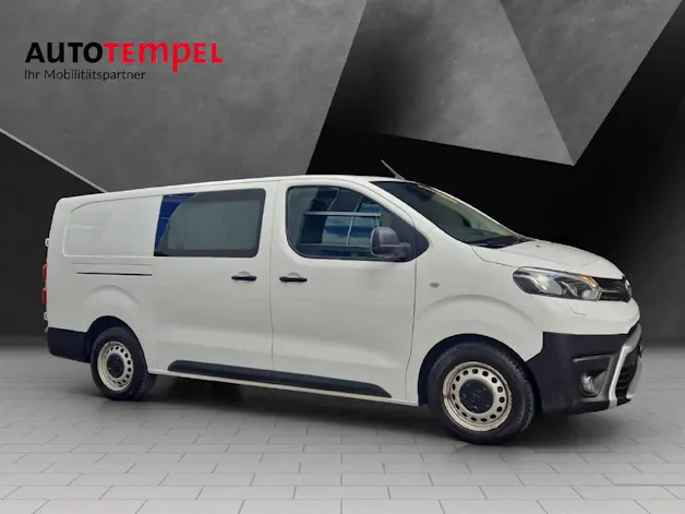 Toyota PROACE Van L2 2.0 D Luna
