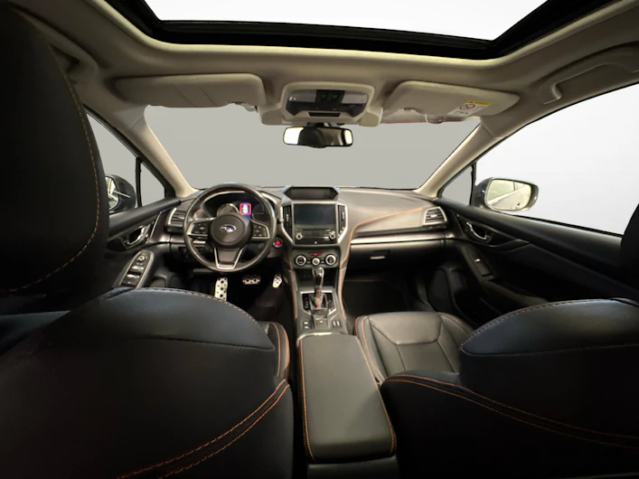 Fahrzeugbild SUBARU XV