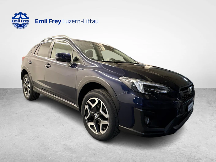 Fahrzeugbild SUBARU XV