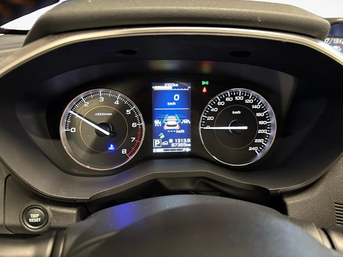 Fahrzeugbild SUBARU XV