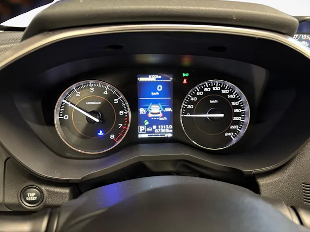 Subaru XV 2.0i Luxury