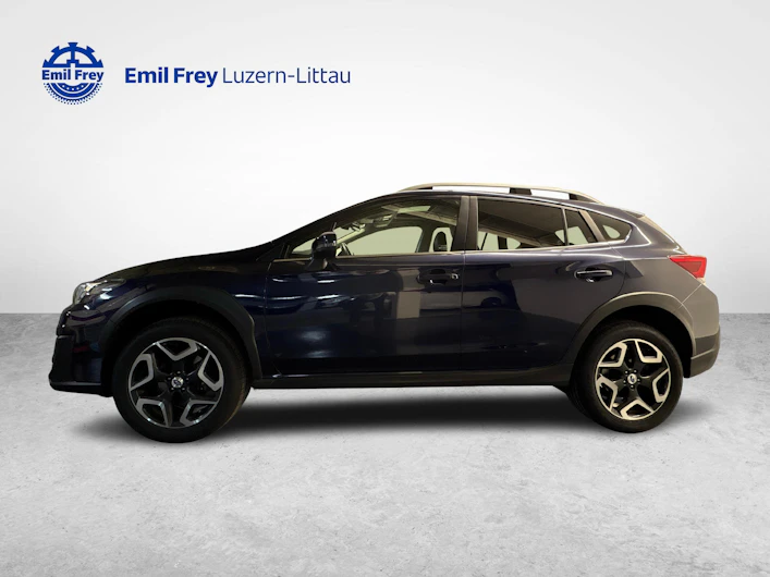 Fahrzeugbild SUBARU XV