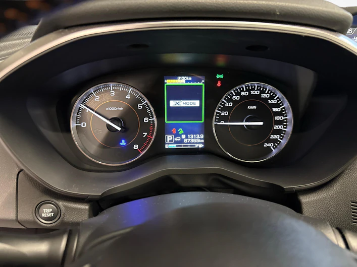 Fahrzeugbild SUBARU XV