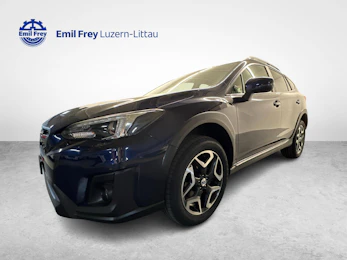 Fahrzeugbild SUBARU XV 2.0i Luxury Fahrzeugbild SUBARU XV 2.0i Luxury
