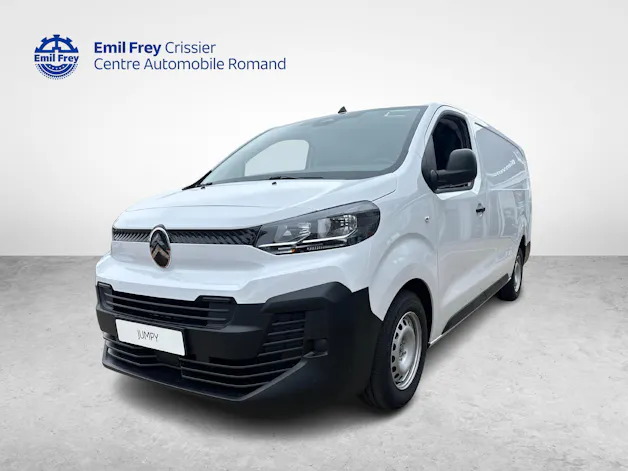 Citroën e-Jumpy Kaw. M 75 kWh