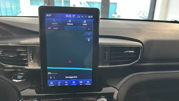 Ford Explorer 3.0 V6 Plug-in Hybrid ST-Line