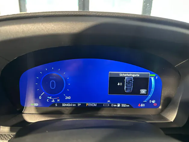 Ford Explorer 3.0 V6 Plug-in Hybrid ST-Line