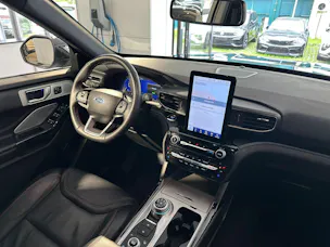 Ford Explorer 3.0 V6 Plug-in Hybrid ST-Line