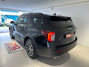 Ford Explorer 3.0 V6 Plug-in Hybrid ST-Line
