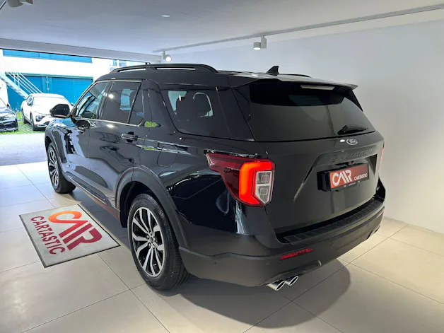 Ford Explorer 3.0 V6 Plug-in Hybrid ST-Line