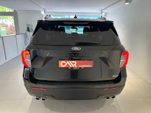 Ford Explorer 3.0 V6 Plug-in Hybrid ST-Line