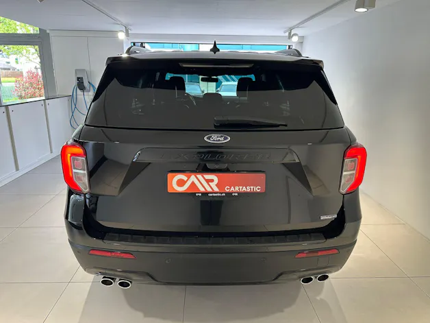 Ford Explorer 3.0 V6 Plug-in Hybrid ST-Line