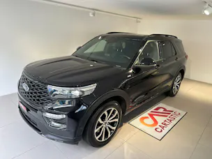 Ford Explorer 3.0 V6 Plug-in Hybrid ST-Line