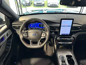 Ford Explorer 3.0 V6 Plug-in Hybrid ST-Line