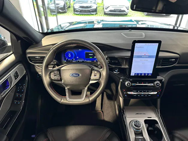Ford Explorer 3.0 V6 Plug-in Hybrid ST-Line