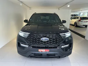 Ford Explorer 3.0 V6 Plug-in Hybrid ST-Line