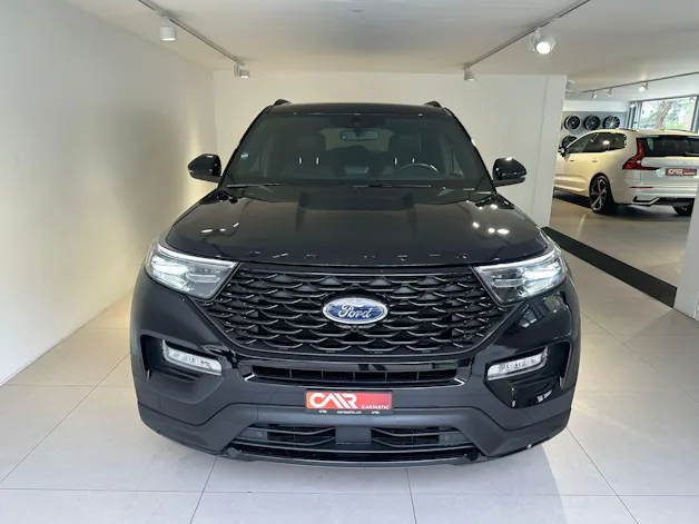 Ford Explorer 3.0 V6 Plug-in Hybrid ST-Line