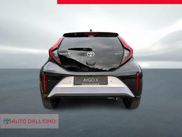 Toyota Aygo X 1.5 VVT-i HSD Trend