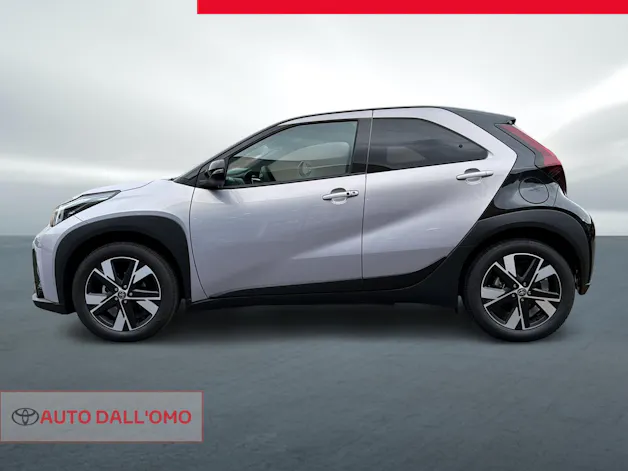 Toyota Aygo X 1.5 VVT-i HSD Trend
