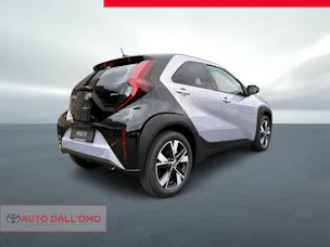 Toyota Aygo X 1.5 VVT-i HSD Trend