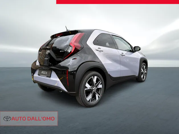 Toyota Aygo X 1.5 VVT-i HSD Trend