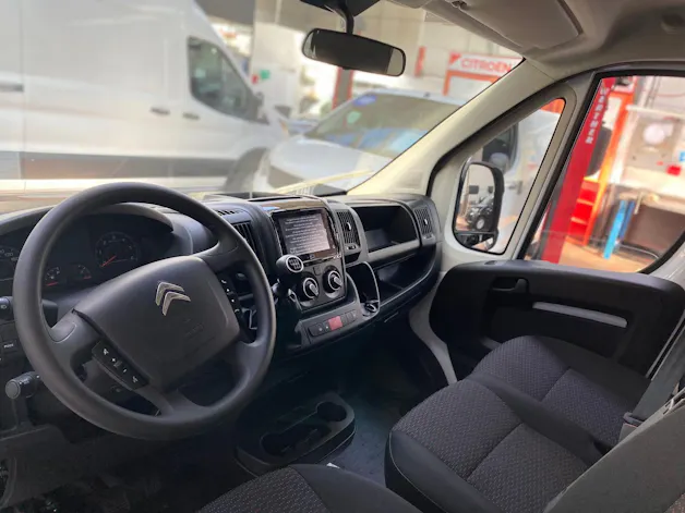Citroën Kaw. 35+ L3H2 2.2 BlueHDi 140 S/S