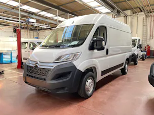 Citroën Kaw. 35+ L3H2 2.2 BlueHDi 140 S/S