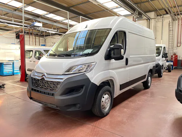 Citroën Kaw. 35+ L3H2 2.2 BlueHDi 140 S/S