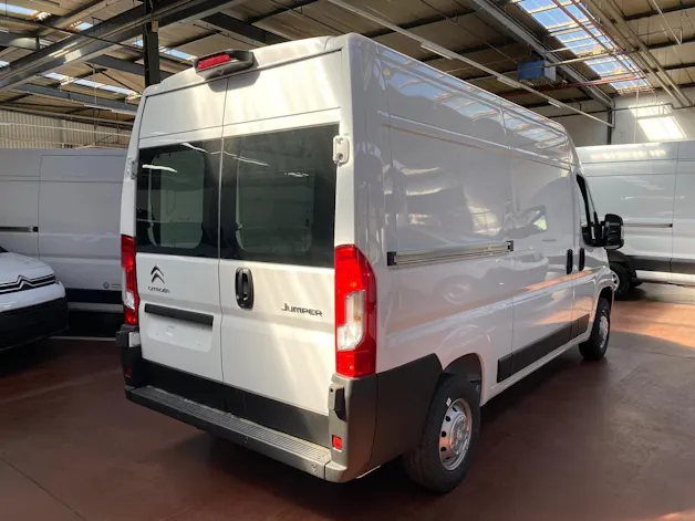 Citroën Kaw. 35+ L3H2 2.2 BlueHDi 140 S/S