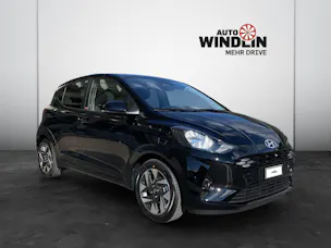 Hyundai i10 1.2 Amplia