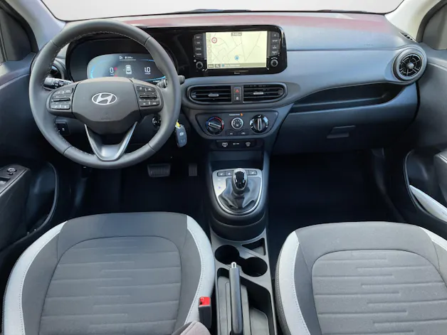 Hyundai i10 1.2 Amplia