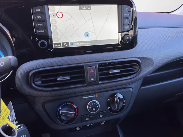 Hyundai i10 1.2 Amplia