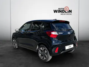 Hyundai i10 1.2 Amplia