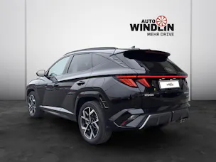 Hyundai Tucson 1.6 T-GDi HEV N-Line LUX.pack 4WD MY26