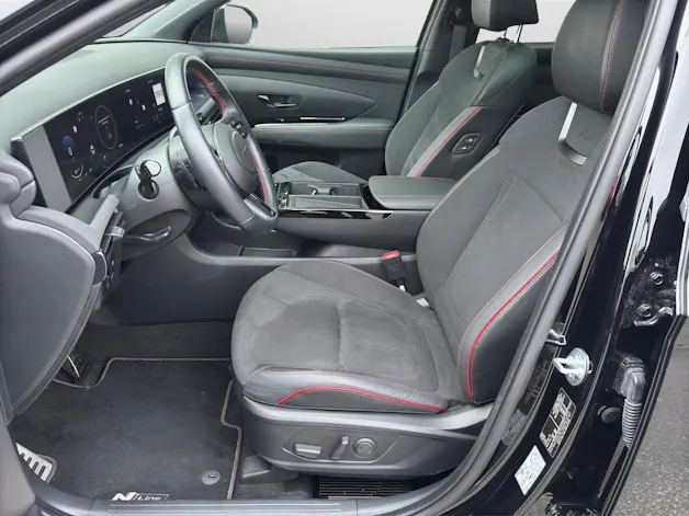 Hyundai Tucson 1.6 T-GDi HEV N-Line LUX.pack 4WD MY26