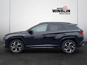 Hyundai Tucson 1.6 T-GDi HEV N-Line LUX.pack 4WD MY26