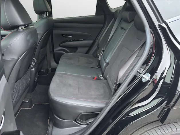 Hyundai Tucson 1.6 T-GDi HEV N-Line LUX.pack 4WD MY26