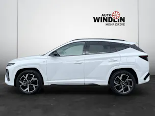 Hyundai Tucson 1.6 T-GDi HEV N-Line LUX.pack 4WD MY26