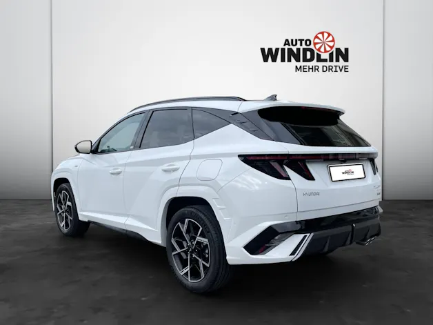 Hyundai Tucson 1.6 T-GDi HEV N-Line LUX.pack 4WD MY26