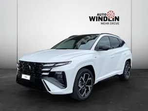 Hyundai Tucson 1.6 T-GDi HEV N-Line LUX.pack 4WD MY26