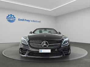 Fahrzeugbild MERCEDES-BENZ C 200 AMG Line 4matic Cabriolet
