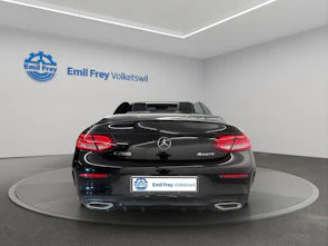 Fahrzeugbild MERCEDES-BENZ C 200 AMG Line 4matic Cabriolet