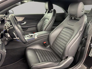 Fahrzeugbild MERCEDES-BENZ C 200 AMG Line 4matic Cabriolet